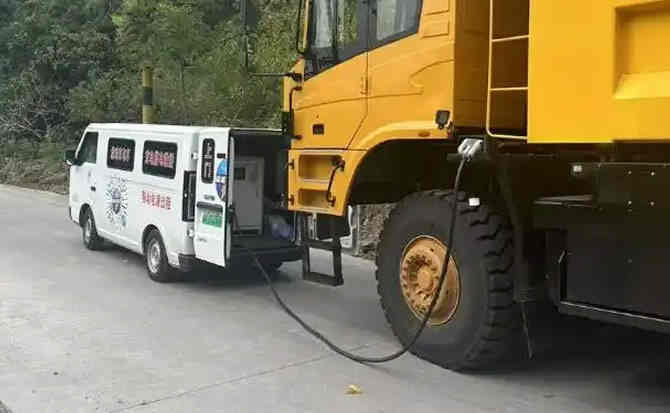 张家界新能源车充电搭电