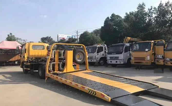 张家界汽车中途维修案例